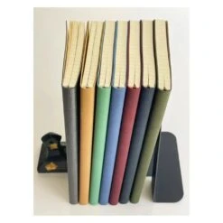 Find Flex Notebook Turkish Blue 5 Find Flex Notebook Turkish Blue -Stationery Shop kunisawa find flex notebook turkish blue 2