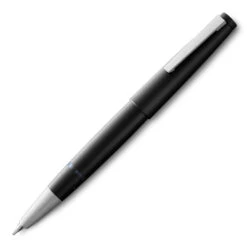Lamy 2000 Black Fountain Pen 5 Lamy 2000 Black Fountain Pen -Stationery Shop lamy lamy 2000 black fountain pen 2