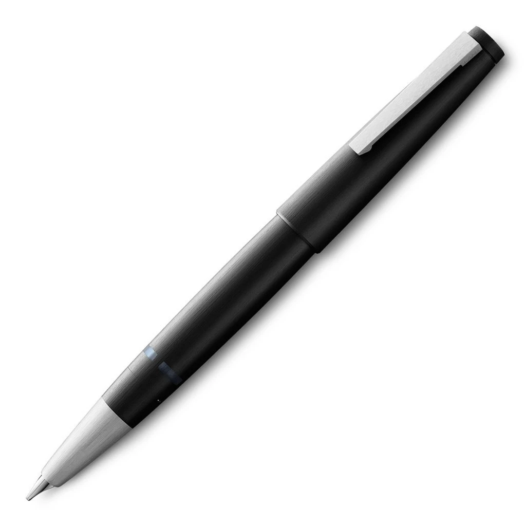 Lamy 2000 Black Fountain Pen 1 Lamy 2000 Black Fountain Pen