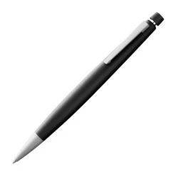 Lamy 2000 Black Mechanical Pencil 0.7mm