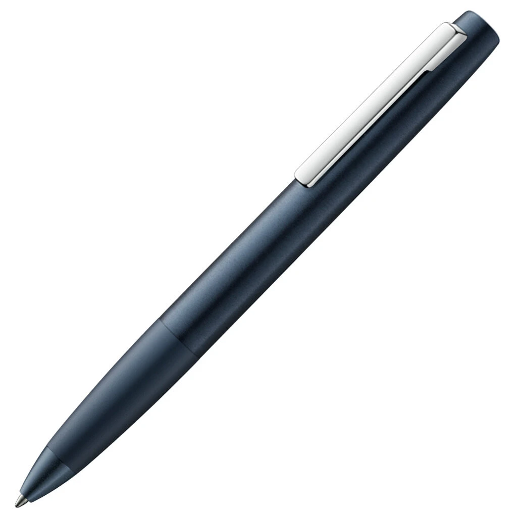 Lamy Aion Dark Blue Ballpoint 1 Lamy Aion Dark Blue Ballpoint
