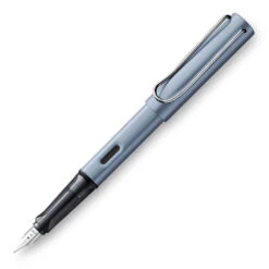 Lamy Al Star Azure Fountain Pen -Stationery Shop lamy lamy al star azure fountain pen 2
