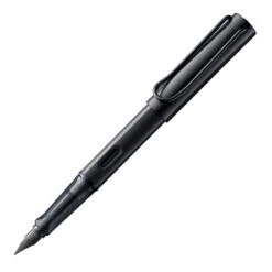 Lamy Al Star Black Fountain Pen -Stationery Shop lamy lamy al star black fountain pen 2