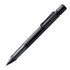 Lamy Al Star Black Mechanical Pencil Black 0.5mm