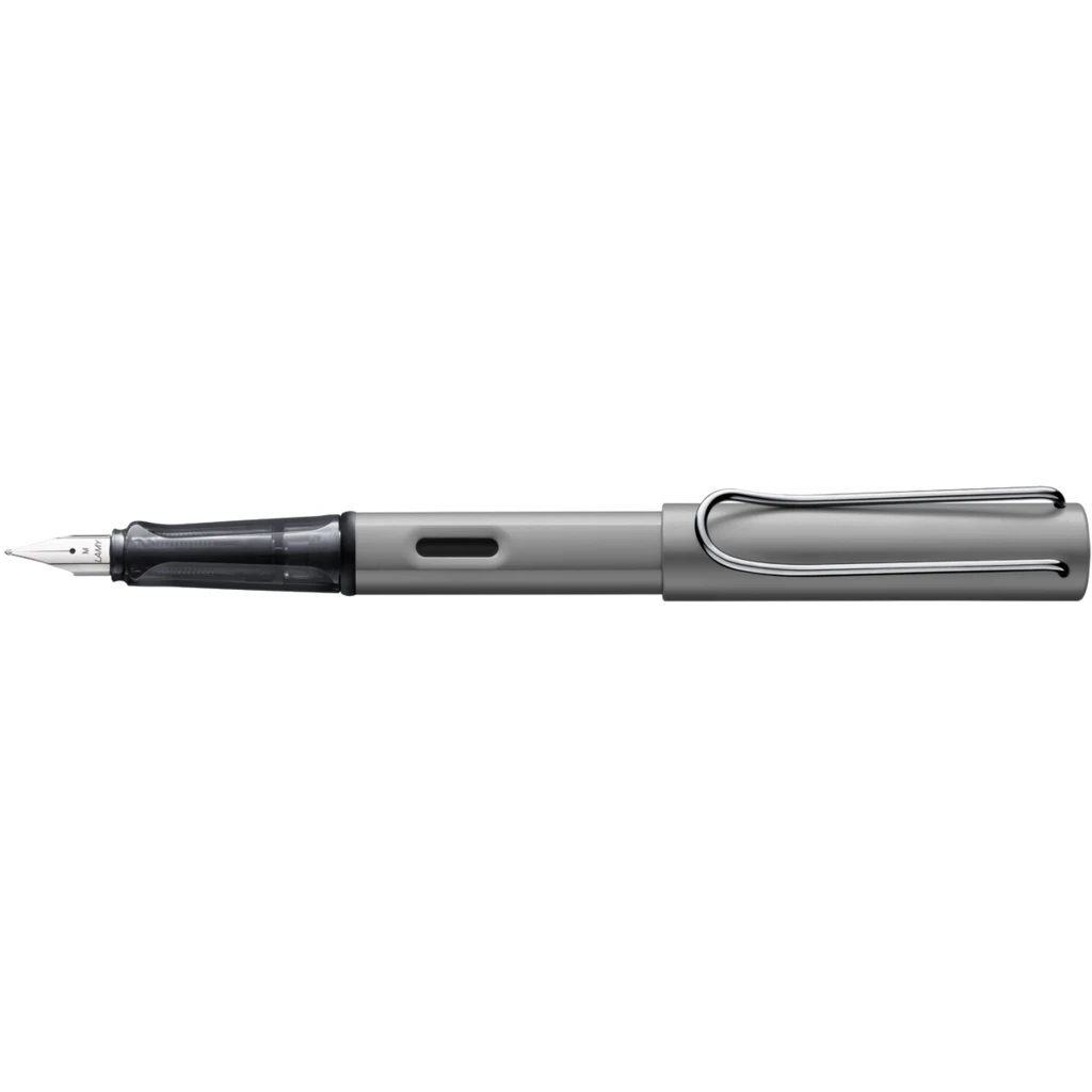 Lamy Al Star Graphite Fountain Pen 2 Lamy Al Star Graphite Fountain Pen - Image 2