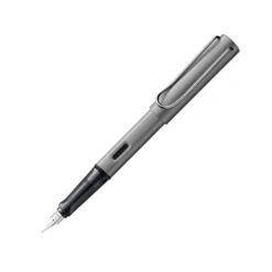 Lamy Al Star Graphite Fountain Pen