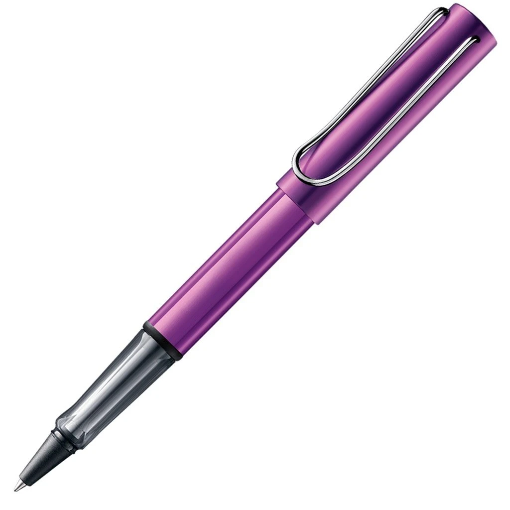 Lamy Al Star Lilac Rollerball 1 Lamy Al Star Lilac Rollerball