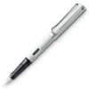 Lamy Al Star Whitesilver Fountain Pen