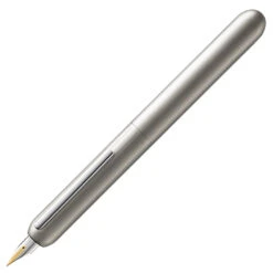 Lamy Dialog 3 Palladium Fountain Pen Medium