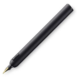 Lamy Dialog CC Matte Black Fountain Pen