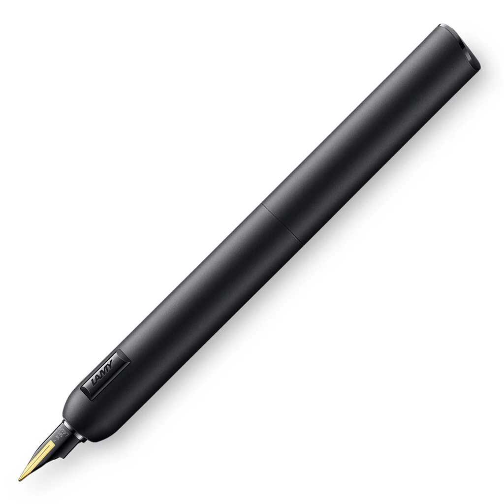 Lamy Dialog CC Matte Black Fountain Pen 1 Lamy Dialog CC Matte Black Fountain Pen