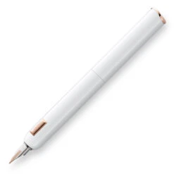 Lamy Dialog CC White Fountain Pen 18 Lamy Dialog CC White Fountain Pen -Stationery Shop lamy lamy dialog cc white fountain pen 8