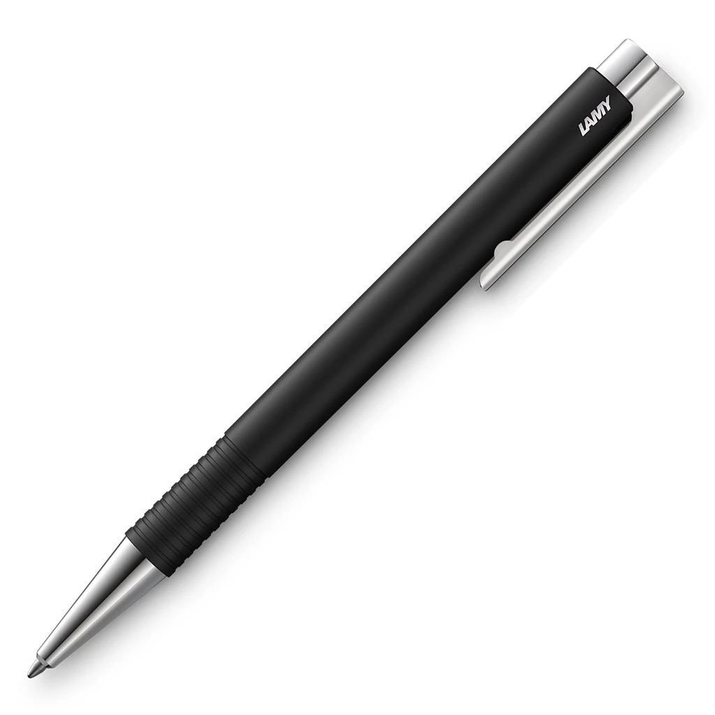 Lamy Logo Black Ballpoint 1 Lamy Logo Black Ballpoint