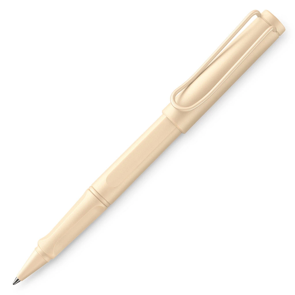 Lamy Safari Cream Rollerball 1 Lamy Safari Cream Rollerball