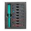 Lamy Safari Gift Set Aquamarine With Ink Cartridges
