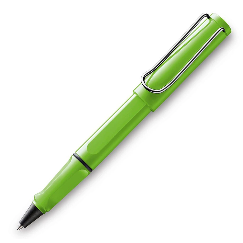 Lamy Safari Green Rollerball 2 Lamy Safari Green Rollerball - Image 2