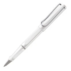 Lamy Safari White Rollerball