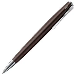 Lamy Studio Dark Brown Ballpoint 5 Lamy Studio Dark Brown Ballpoint -Stationery Shop lamy lamy studio dark brown ballpoint 2