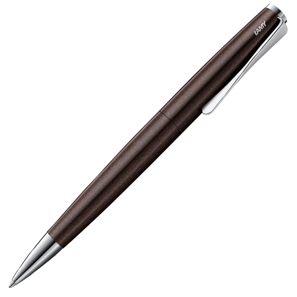 Lamy Studio Dark Brown Ballpoint 1 Lamy Studio Dark Brown Ballpoint
