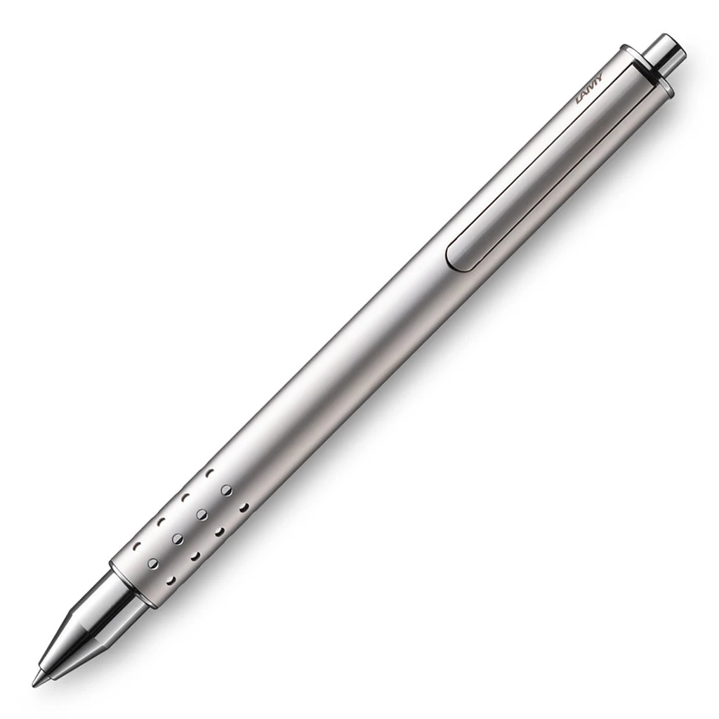 Lamy Swift Palladium Rollerball 1 Lamy Swift Palladium Rollerball