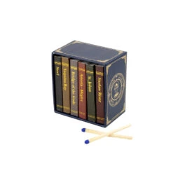 Oregon Bridges Matchbook Collection