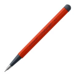 Drehgriffel Nr. 2 Mechanical Pencil Fox Red
