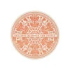 Reserved For Coffee Letterpress Coasters