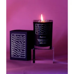 Potion Scented Black Candle 6 Potion Scented Black Candle -Stationery Shop living thing potion scented black candle 2