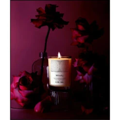 Witchy Scented Candle -Stationery Shop living thing witchy scented candle 2