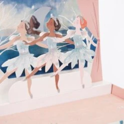 Meri-Meri Ballerina Charm Bracelet Advent Calendar -Stationery Shop meri meri ballerina charm bracelet advent calendar 3