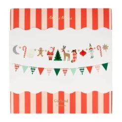 Meri-Meri Christmas Characters Garland -Stationery Shop meri meri christmas characters garland 3