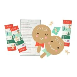 Meri-Meri Gingerbread Crackers 5 Meri-Meri Gingerbread Crackers -Stationery Shop meri meri gingerbread crackers 2