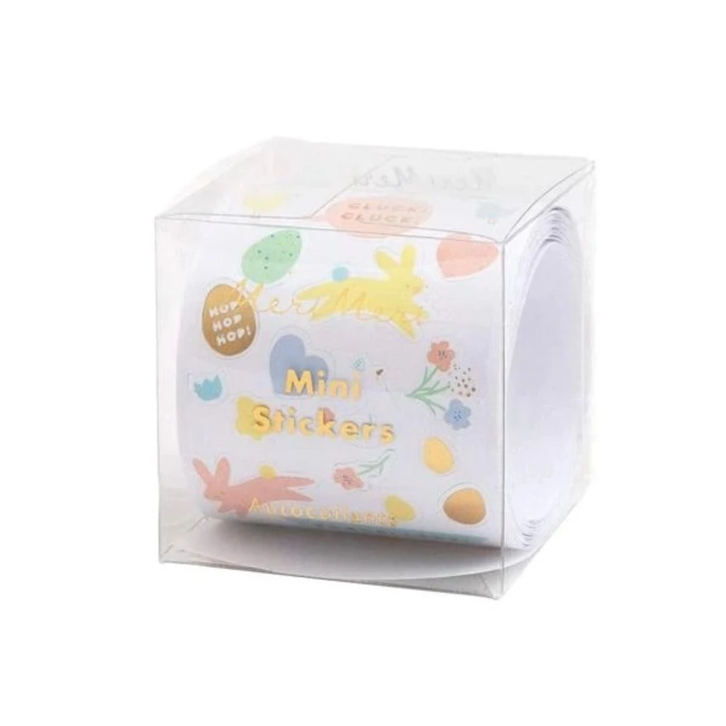 Meri-Meri Mini Easter Stickers 1 Meri-Meri Mini Easter Stickers