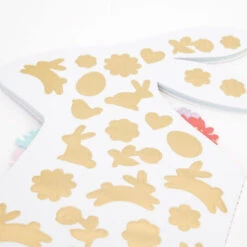 Meri-Meri Spring Bunny Sticker Book -Stationery Shop meri meri spring bunny sticker book 4