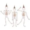 Meri-Meri Vintage Giant Halloween Jointed Skeletons