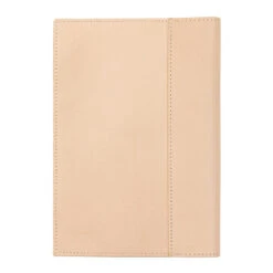 MD Goat Leather Notebook Cover - A5 8 MD Goat Leather Notebook Cover - A5 -Stationery Shop midori md goat leather notebook cover a5 1