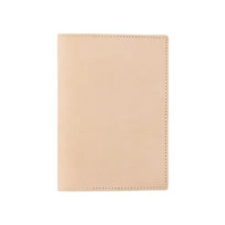 MD Goat Leather Notebook Cover - A6