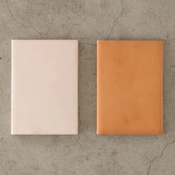 MD Goat Leather Notebook Cover - A6 12 MD Goat Leather Notebook Cover - A6 -Stationery Shop midori md goat leather notebook cover a6 5