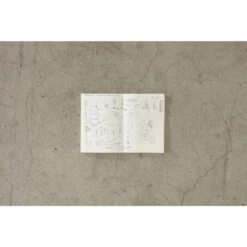 MD Notebook Diary A6 2024 -Stationery Shop midori md notebook diary a6 2024 2