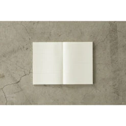 MD Notebook Diary A6 2024 -Stationery Shop midori md notebook diary a6 2024 3