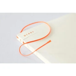 MD Notebook Diary A6 2024 -Stationery Shop midori md notebook diary a6 2024 4