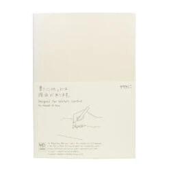 Midori MD Notebook A5 Blank