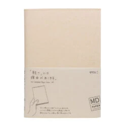 Midori MD Notebook A5 Paper Cover