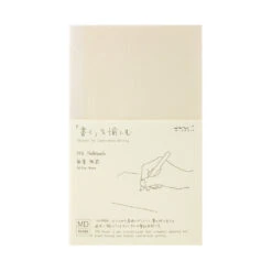 Midori MD Notebook B6 Slim Blank
