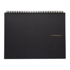 Mnemosyne A4 Notebook Blank