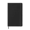 Moleskine 2023-24 Weekly Classic Vertical Hardcover Planner - Black