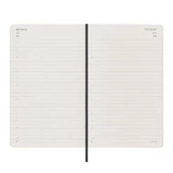 Moleskine 2024 Daily Diary Softcover Planner - Large Black 7 Moleskine 2024 Daily Diary Softcover Planner - Large Black -Stationery Shop moleskine 2024 daily diary softcover planner large 2