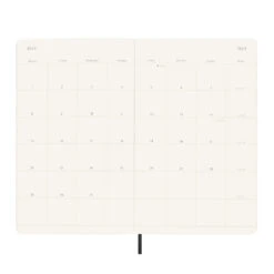 Moleskine 2024 Monthly Softcover Planner - Large Black -Stationery Shop moleskine 2024 monthly softcover planner large bla 8