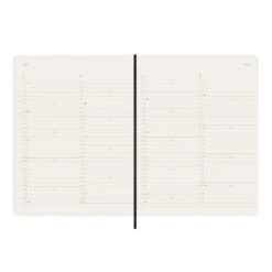 Moleskine 2024 Monthly Softcover Planner - XL Black -Stationery Shop moleskine 2024 monthly softcover planner xl black 6