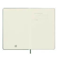 Moleskine 2024 Weekly Hardcover Planner Notebook - Large Green -Stationery Shop moleskine 2024 weekly hardcover planner notebook l 14